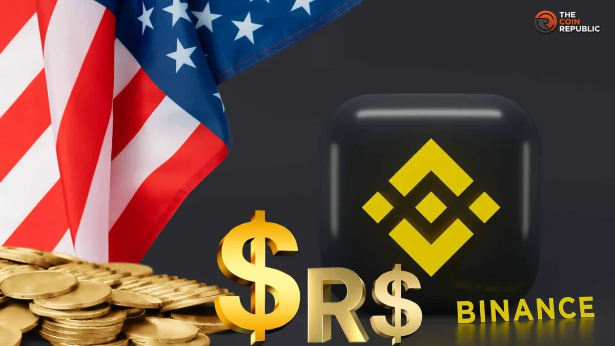 Binance 100x लेवरेज के साथ USD/BRL पर्पेचुअल कॉन्ट्रैक्ट लॉन्च करेगा