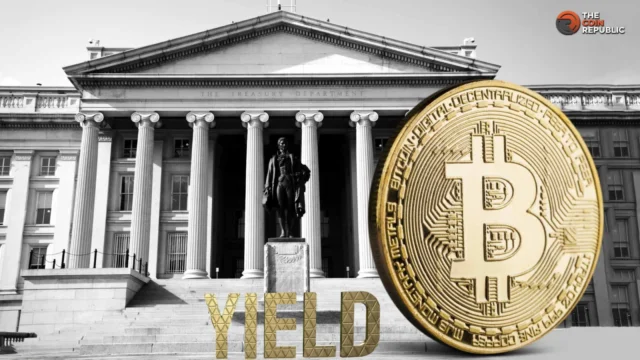 Bitcoin Dips as US Treasury Yields Reach 22-Year Peak