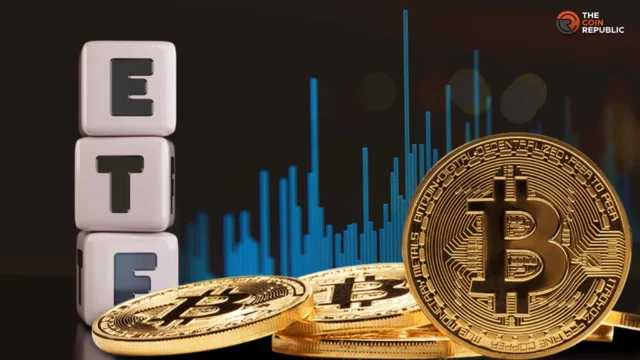 Bitcoin ETF Inflows Grow Amid Test of $79.5K Resistance