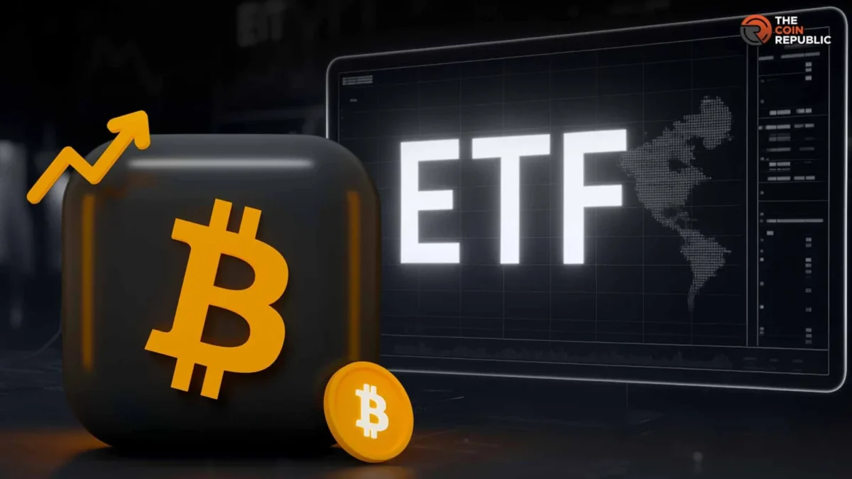 随着价格逼近 8.3 万美元阻力位，比特币 ETF 吸引了 4.33 亿美元资金流入