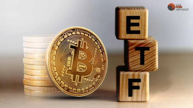 Bitcoin ETFs Pull In $2.8B While BTC Stalls Under $87K