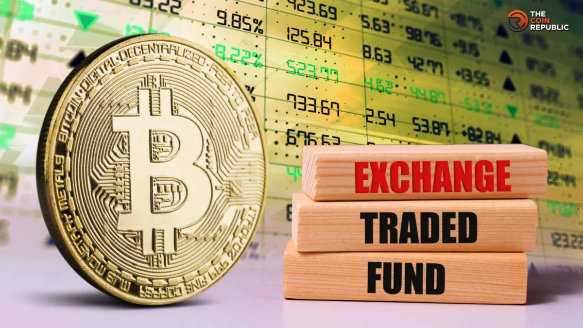 受利率担忧影响，比特币 ETF 录得两个多月来最大单日资金流出