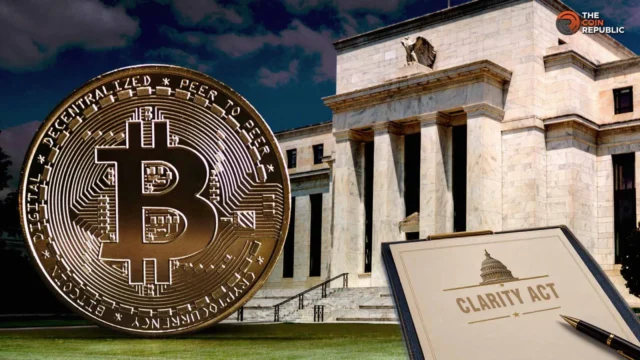 Bitcoin Faces Crucial Week Ahead of Fed Rate Decision and Crypto Vote