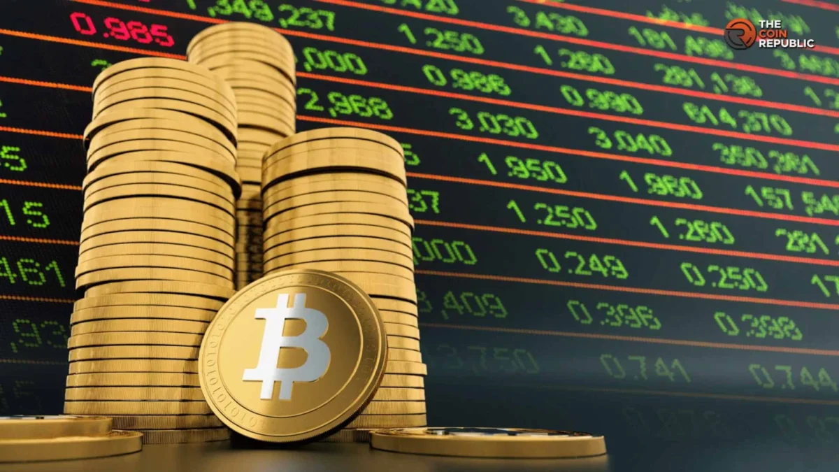 Bitcoin Forms Golden Cross as BTC Targets $82,000 Breakout