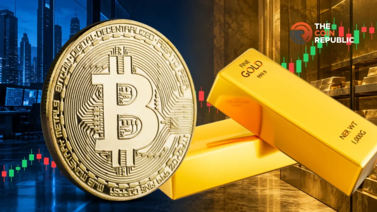 Bitcoin-Gold Correlation Reaches Six-Year Peak and Its Significance