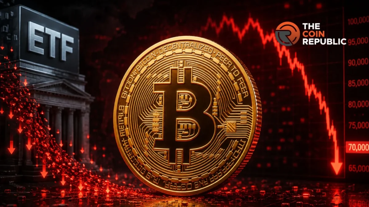 受强劲就业与收益率数据影响，比特币价格面临跌至 74K 的回调