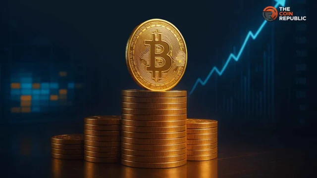 Bitcoin Profit Supply Approaches Record 74.7% Level