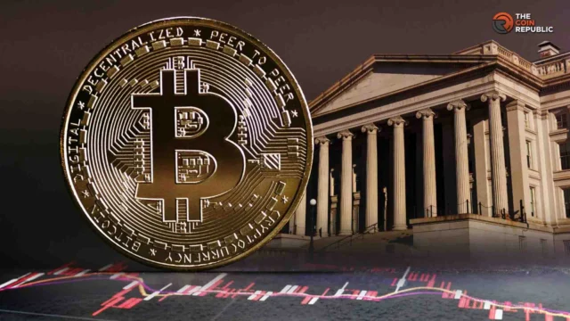 البيتكوين تقفز إثر إعادة شراء ديون الخزانة الأمريكية بقيمة 12.5 مليار دولار