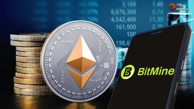 Bitmine Adds 27,562 Ethereum, Lifting BMNR Stock 5%