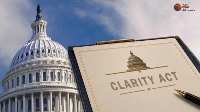 استقالة الرئيس التنفيذي لرابطة البلوكشين على خلفية تعثر قانون CLARITY
