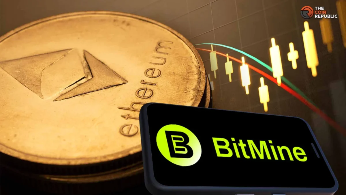 انخفاض أسهم BMNR عقب استحواذ Bitmine على 27,180 إيثريوم