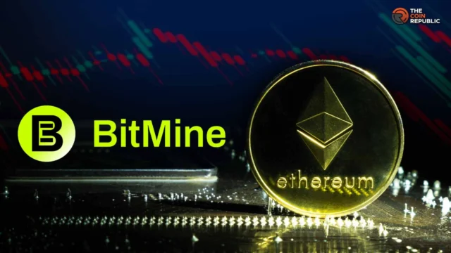 Can BitMine's Latest 12,500 ETH Purchase Fuel Further Stock Gains?