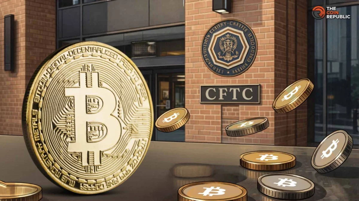 CFTC Exempts Passive Crypto Wallets From Broker Rules