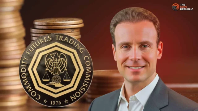CFTC Official Michael Selig Hints at Tokenized Market Transition