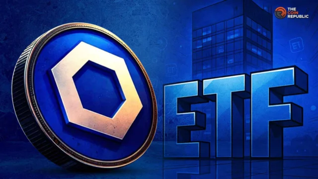 चेनलिंक ईटीएफ (Chainlink ETF) में सितंबर का पहला इनफ्लो देखा गया, क्योंकि नेटवर्क रिकॉर्ड ऊंचाई पर पहुंचा