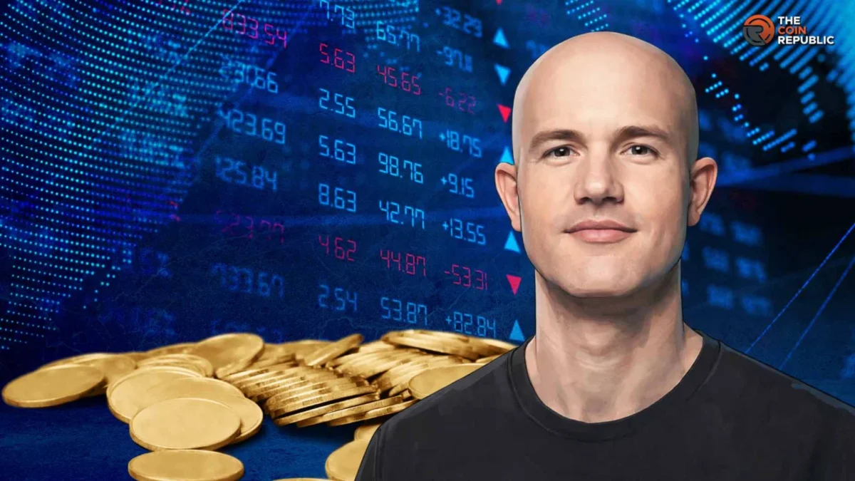 الرئيس التنفيذي لشرکة Coinbase، براين أرمسترونغ، يقول إن العملات المستقرة يمكن أن تساعد البنوك المجتمعية