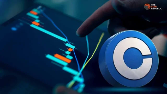 ارتفاع أسهم كوينبيس بنسبة 10% وسط خطط تداول المشتقات للأسهم الأمريكية