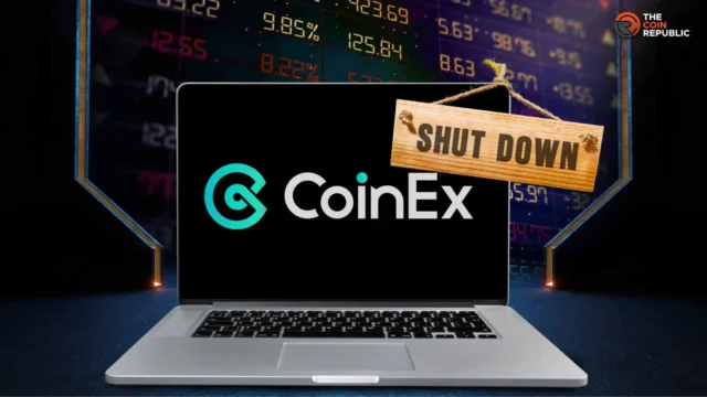 CoinEx Shuts Down After Nine Years Amid Crypto Slump