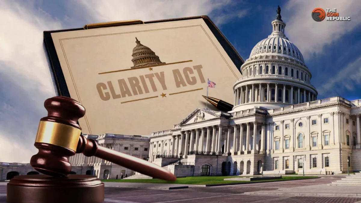 Crypto Market Dips as CLARITY Act Fails in Senate