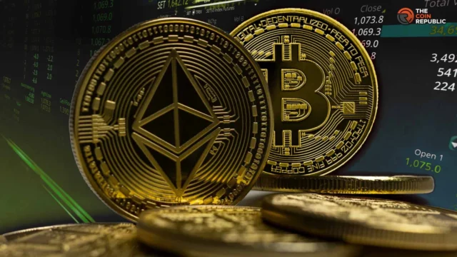 Crypto Market Rallies: What is Driving Today's Gains?