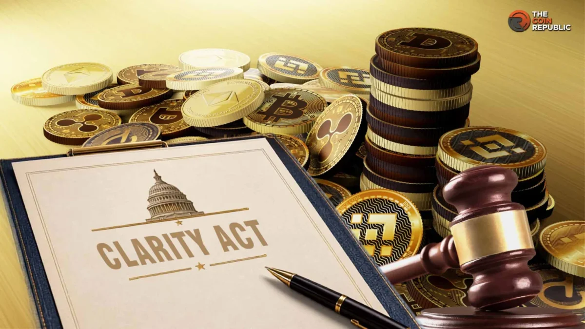 سوق العملات الرقمية يتعافى في أعقاب إجراءات هيئة الأوراق المالية والبورصات وهيئة تداول السلع الآجلة بعد انتكاسة قانون CLARITY