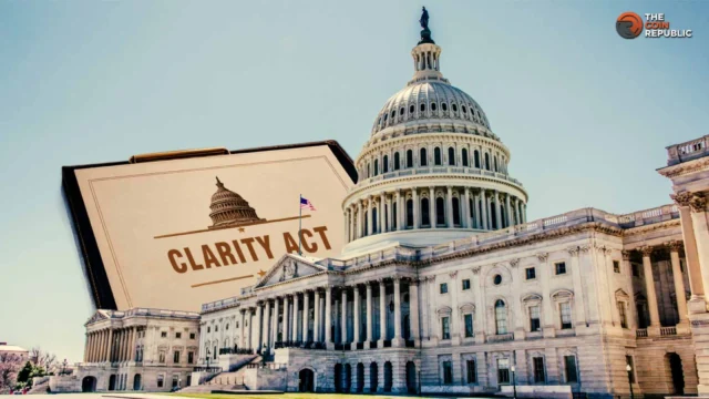 Crypto regulation in the US meets resistance ahead of CLARITY Act vote