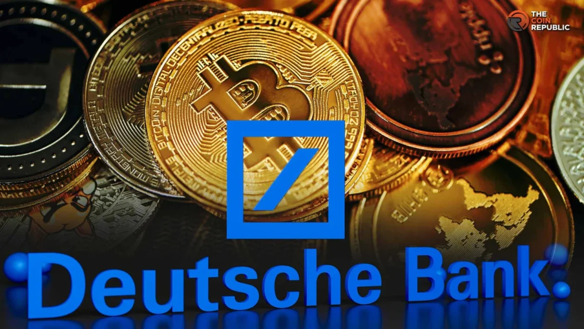 Deutsche Bank rolls out digital asset custody for institutions
