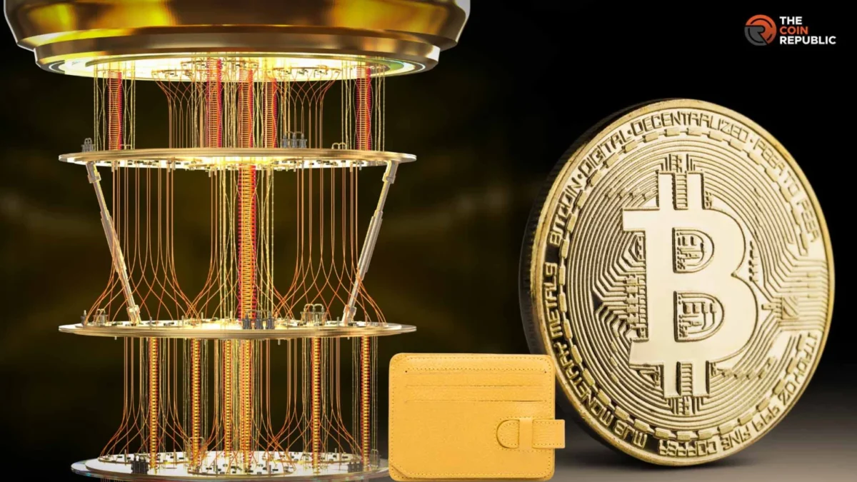 EU issues warning that quantum computing threatens Bitcoin security