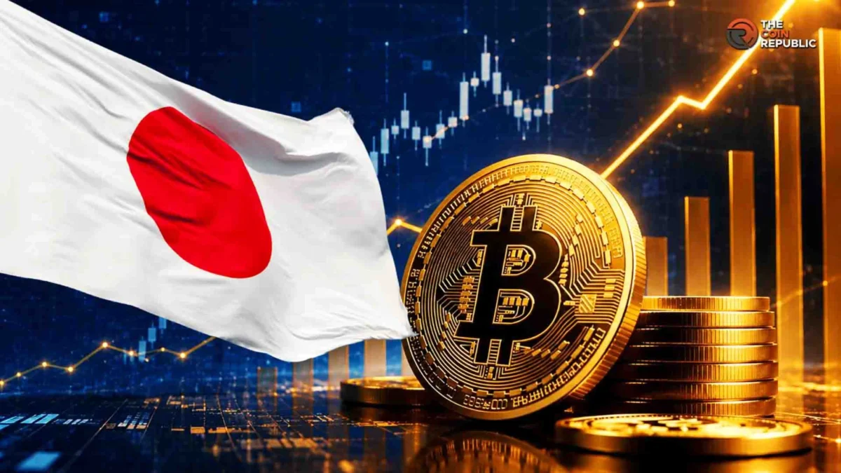 Japan 30-Year Bond Yield Hits Record 4.18%: What's Next for Bitcoin?
