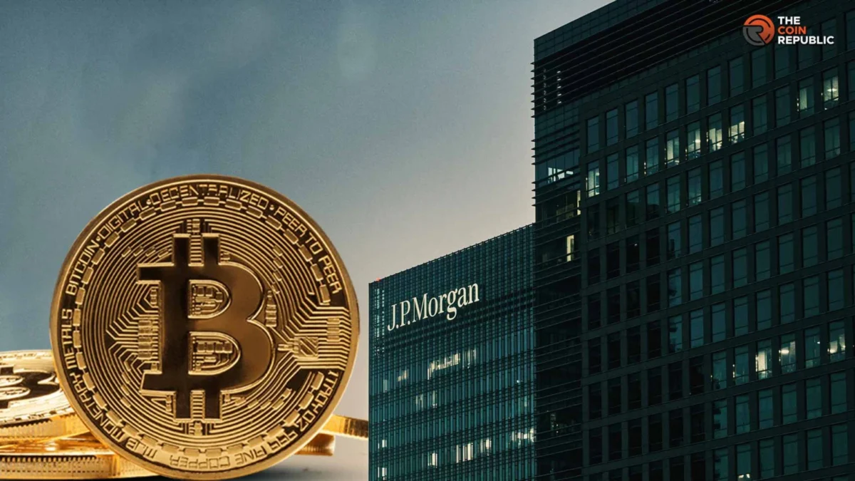 JPMorgan: Bitcoin Price May Find Support as IBIT Hedging Subsides