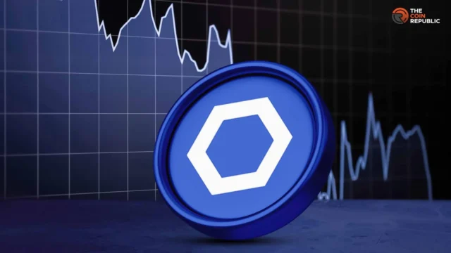 انخفاض سعر LINK في أعقاب شراكة Infosys وسط نشاط ضئيل
