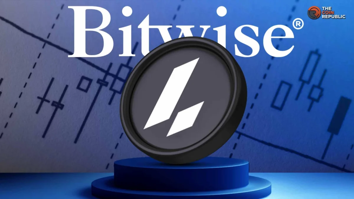 ارتفاع سهم LIT بنسبة 12% إثر إطلاق صندوق Bitwise Lighter Staking ETP