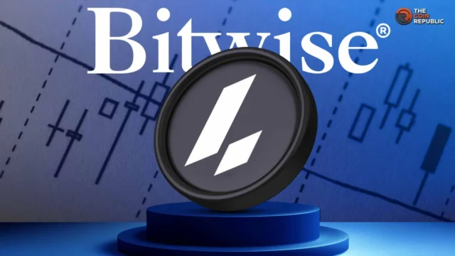 ارتفاع سهم LIT بنسبة 12% إثر إطلاق صندوق Bitwise Lighter Staking ETP