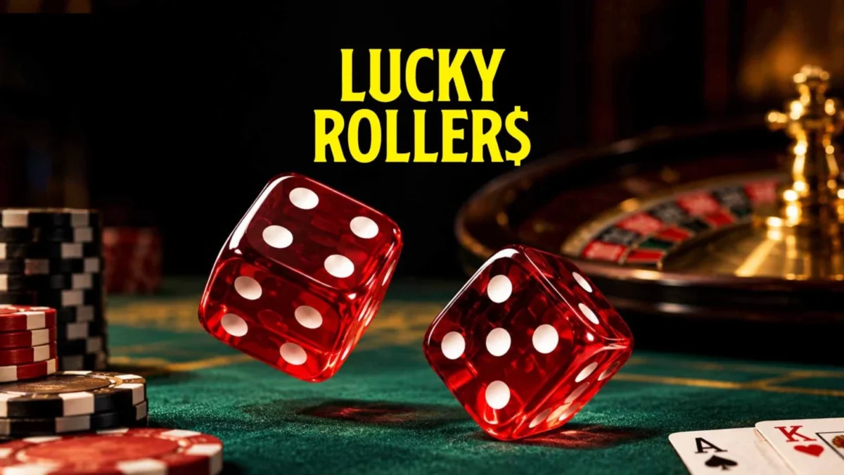 Luckyrollers Debuts Crypto Casino Featuring Sportsbook and 30K USDT Bonus