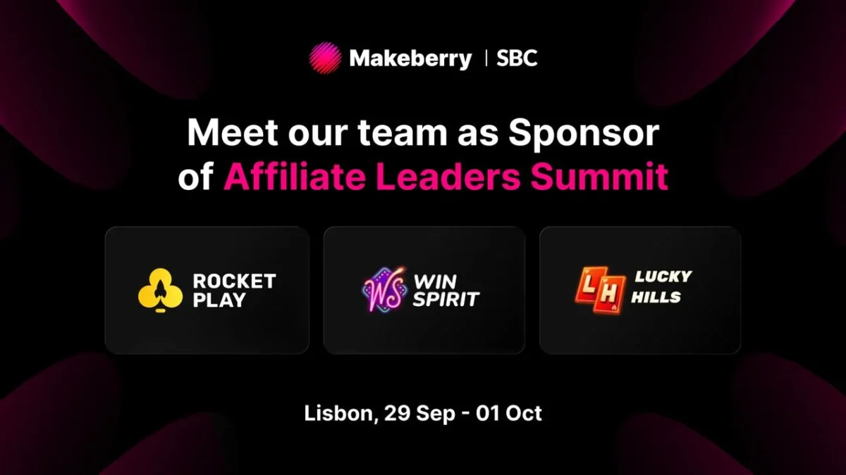 Makeberry Affiliates Heads to Lisbon with New QR Code Access