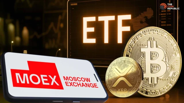 MOEX 扩大加密货币期货业务,新增 XRP、Solana 和以太坊