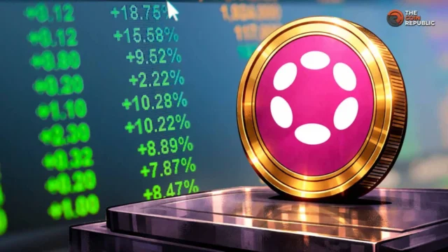 Polkadot Launches Major Devnet Update as DOT Price Reacts