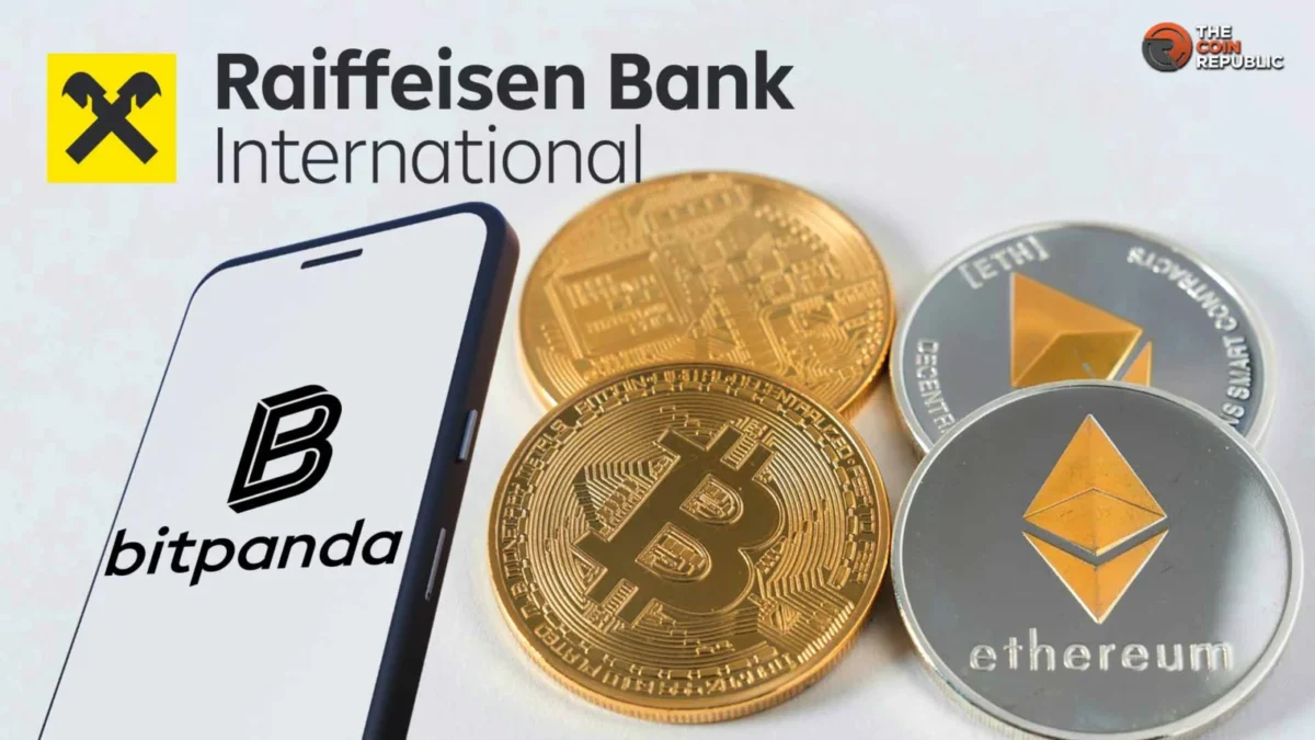 رايفايزن تتعاون مع بيتباندا لتوسيع نطاق الوصول إلى العملات المشفرة في أوروبا