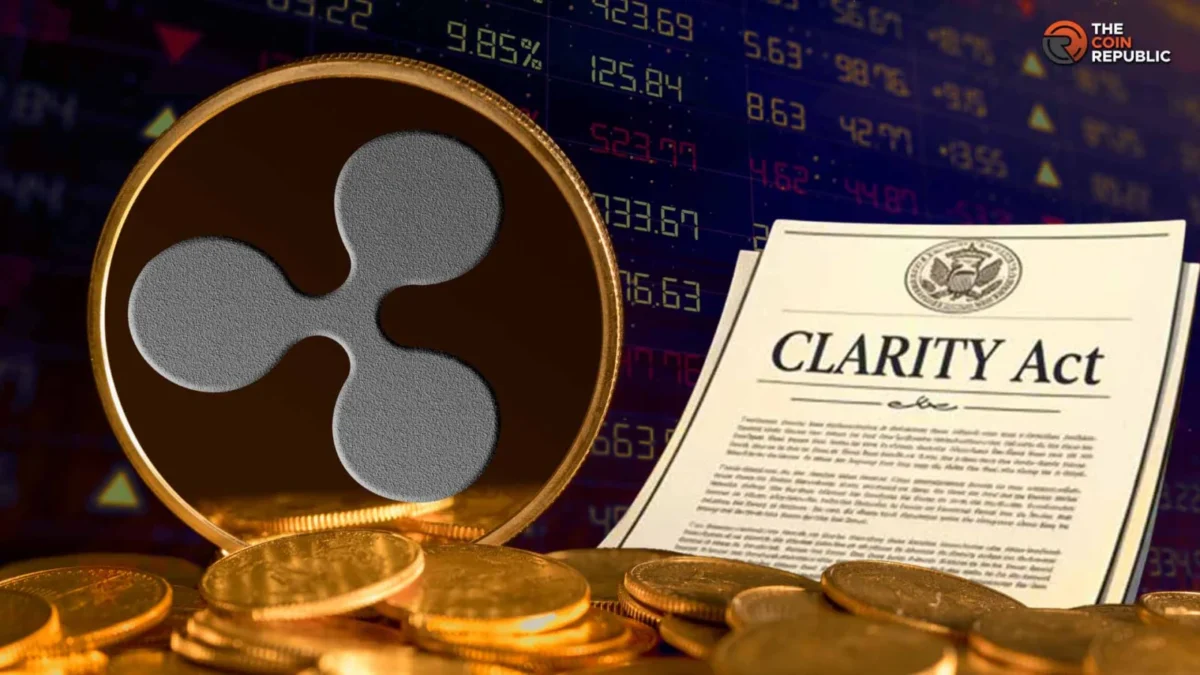 مسؤول في ريبل يناقش مستقبل XRP بعد فشل قانون الوضوح