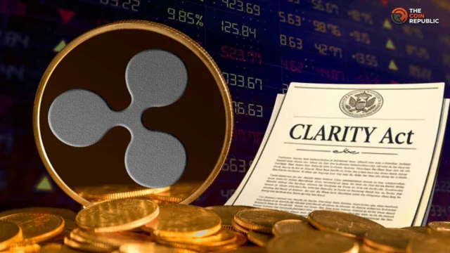 Ripple Executive Discusses XRP Future After CLARITY Act Fails
