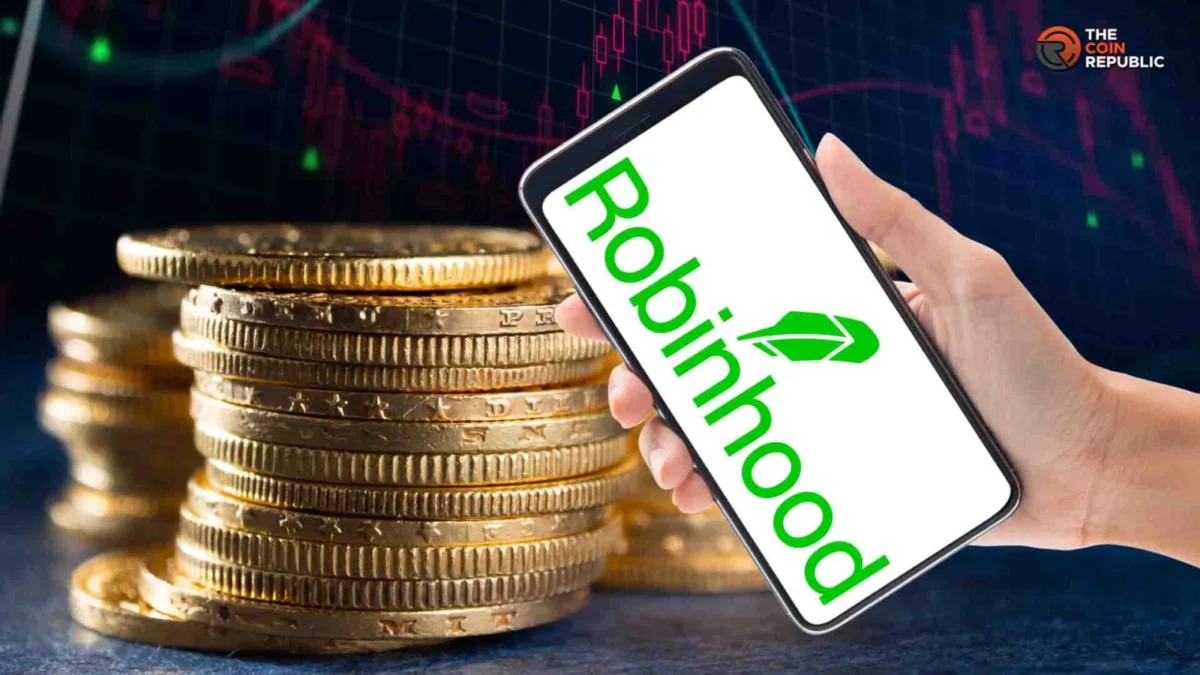 Robinhood Chain Volumes Reach All-Time High Led by Meme Coins and Stocks
