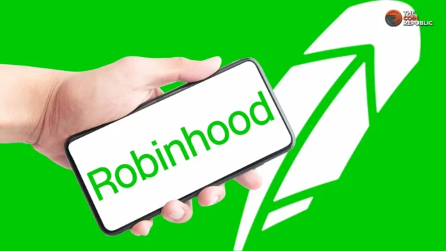 Robinhood Emerges as Major Hub for International US Stock Trading