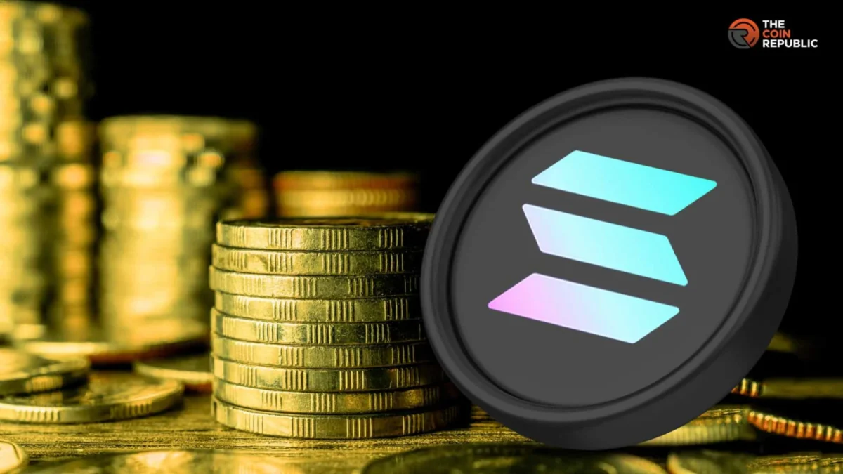 SOL Maintains $100 Support Level Amid Major Network Milestone
