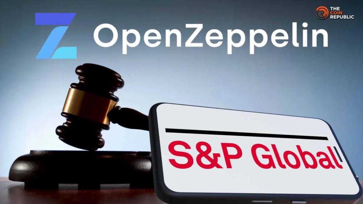 标普全球拟收购加密安全公司 OpenZeppelin