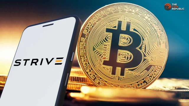 Strive Buys 1,355 Bitcoin for $107M, Driving ASST to Record High