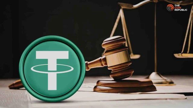 تجميد تيثر بقيمة 42.4 مليون دولار من USDT يثير نزاعاً قضائياً حول المصادرة