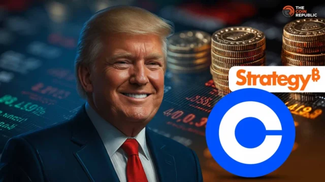 الإفصاح المالي لـ ترامب يوضح حيازات هامة من كوينبيس ومايكروستراتيجي