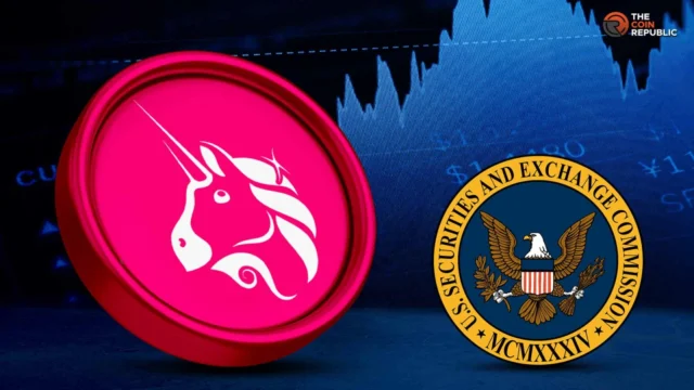 ارتفاع عملة Uniswap بعد تمهيد هيئة الأوراق المالية والبورصات الطريق أمام الأسهم المُرمزة