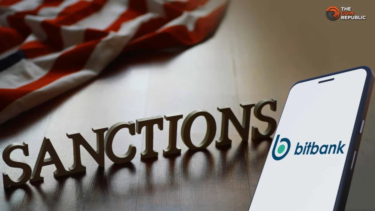 US Treasury Sanctions BitBank for Facilitating Iran Bitcoin Transfers