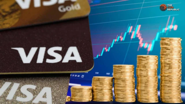 Visa Stablecoin Card Volume Surges 200% Amid Program Growth